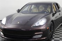 2013 Porsche Panamera Base