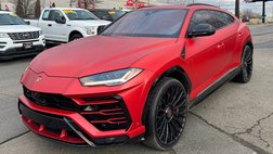 2019 Lamborghini Urus Base