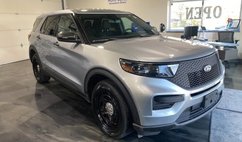 2020 Ford Explorer Police Interceptor Utility