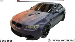 2011 BMW M3 Base