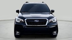 2018 Subaru Forester 2.0XT Touring