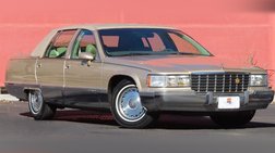 1994 Cadillac Fleetwood Base
