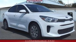 2018 Kia Rio S