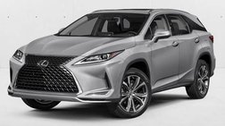 2022 Lexus RX 350L Base