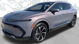 2024 Chevrolet Equinox EV LT