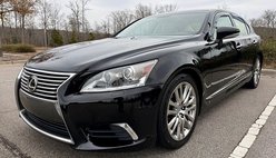 2016 Lexus LS 460 Base