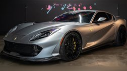 2018 Ferrari 812 Superfast Base