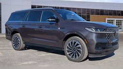 2025 Lincoln Navigator L Black Label