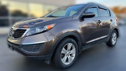 2012 Kia Sportage LX