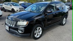 2015 Jeep Compass High Altitude Edition