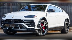 2019 Lamborghini Urus Base