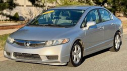 2011 Honda Civic LX