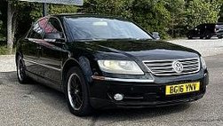 2004 Volkswagen Phaeton W12