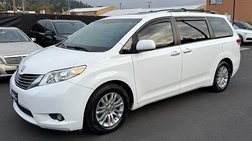 2013 Toyota Sienna XLE