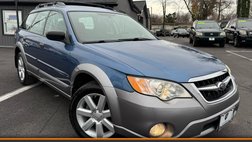 2008 Subaru Outback 2.5i