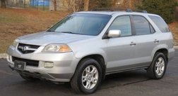 2004 Acura MDX Touring