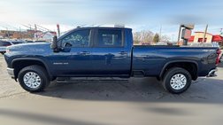 2021 Chevrolet Silverado 3500HD LT