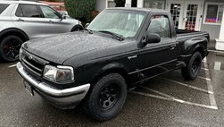 1993 Ford Ranger XLT