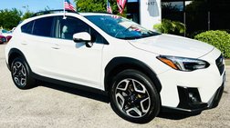 2019 Subaru Crosstrek 2.0i Limited