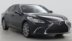 2019 Lexus ES 350 Luxury