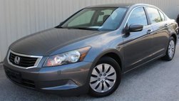 2008 Honda Accord LX