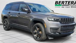 2023 Jeep Grand Cherokee L Altitude