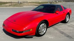 1995 Chevrolet Corvette Base