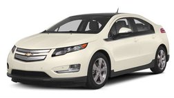 2014 Chevrolet Volt Premium