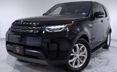 2020 Land Rover Discovery SE