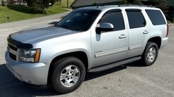 2012 Chevrolet Tahoe LS