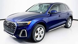 2022 Audi Q5 quattro S line Prem Plus 45 TFSI
