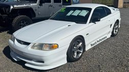 1998 Ford Mustang GT