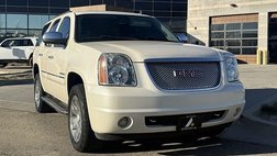 2008 GMC Yukon SLT