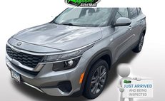 2021 Kia Seltos LX