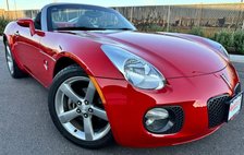 2007 Pontiac Solstice GXP