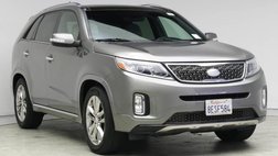 2015 Kia Sorento SX Limited