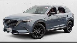 2022 Mazda CX-9 Carbon Edition
