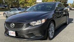 2015 Mazda MAZDA6 i Touring