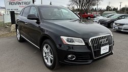 2016 Audi Q5 2.0T quattro Premium Plus