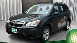 2016 Subaru Forester 2.5i Premium