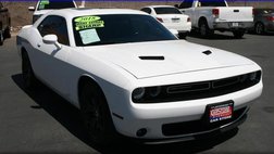 2018 Dodge Challenger SXT Plus