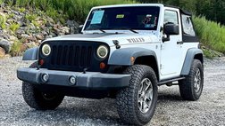 2011 Jeep Wrangler Sport