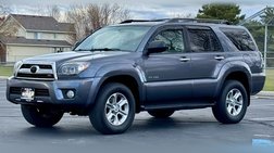2007 Toyota 4Runner SR5