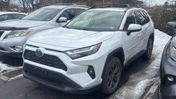 2023 Toyota RAV4 Hybrid XLE Premium