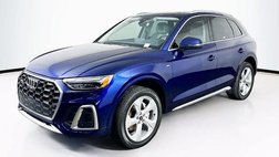 2022 Audi Q5 quattro S line Prem Plus 45 TFSI