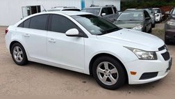 2014 Chevrolet Cruze 1LT Auto