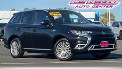 2022 Mitsubishi Outlander PHEV GT