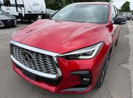 2022 Infiniti QX55 Essential