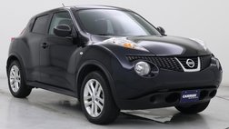 2014 Nissan JUKE S