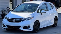 2019 Honda Fit Sport
